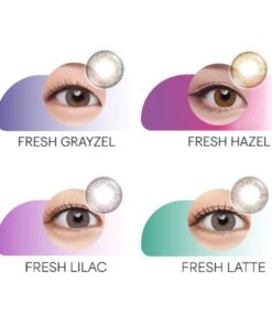 Acuvue 1-Day Define Fresh Color Lenses