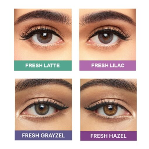 Acuvue 1-Day Define Fresh Colour