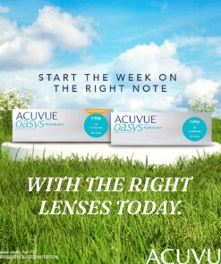 1Day Acuvue Oasys for Astigmatism