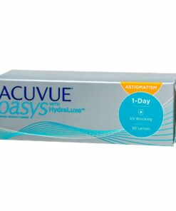 Acuvue 1 day oasys astigmatism