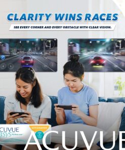 Acuvue 1Day Oasys for Astigmatism