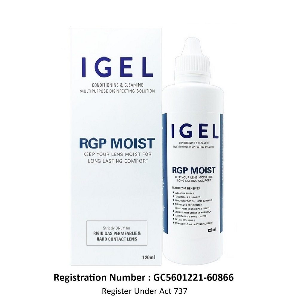 IGEL Moist MultiPurpose Disinfecting IGEL Moist MultiPurpose Disinfecting