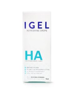 IGEL REFRESHING DROPS