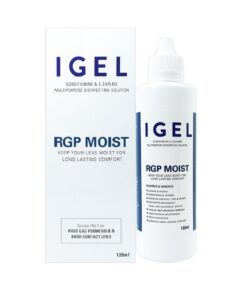 IGEL RGP Moist MultiPurpose Disinfecting Solution