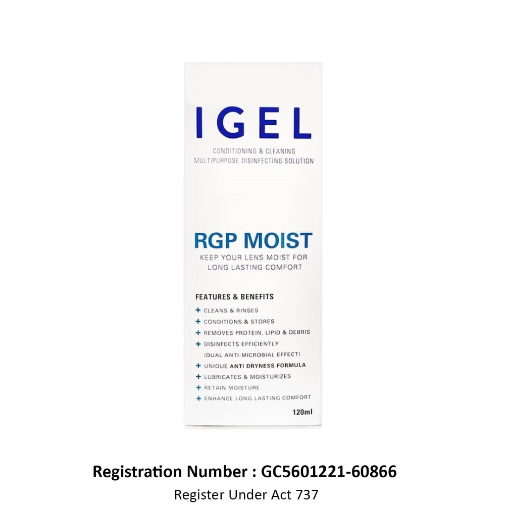 IGEL RGP Moist MultiPurpose Disinfecting IGEL RGP Moist MultiPurpose Disinfecting