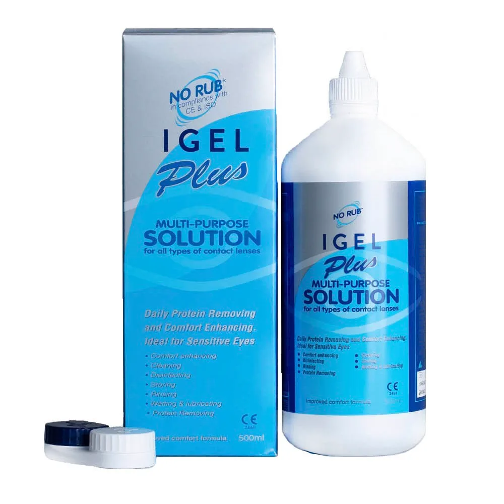 Igel Plus Multipurpose Solution