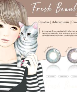 FRESHKON NAHO FRESH BEAUTY LENS
