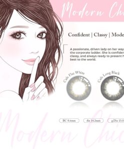 FRESHKON NAHO MODERN CHIC LENS