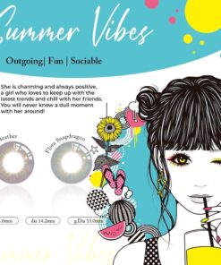 FRESHKON NAHO SUMMER VIBES LENS
