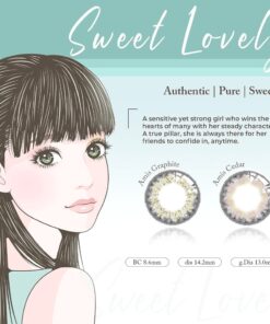 FRESHKON NAHO SWEET LOVELY LENS