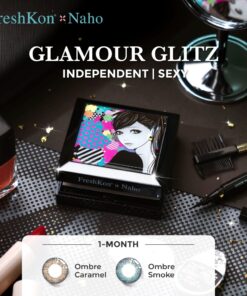 FreshKon x Naho Glamour Glitz Monthly