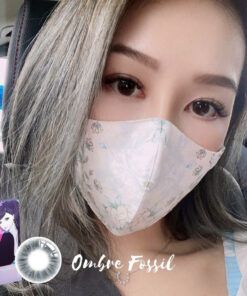 FreshKon® x Naho 1-DAY Ombre Fossil