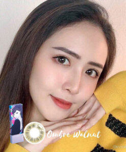 FreshKon® x Naho 1-DAY Ombre Walnut