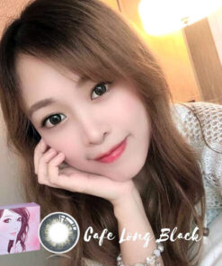 FreshKon® x Naho Cafe Long Black