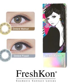 Freshkon 1 DAY Naho Glamour Glitz