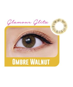 Freshkon 1DAY Naho Ombre Walnut