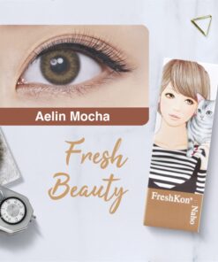 Naho Fresh Beauty Aelin Mocha
