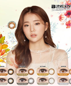 Blincon DD Color Cosmetic Lenses