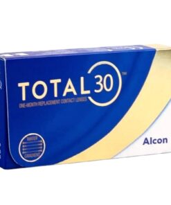 Alcon TOTAL30 Monthly Lens