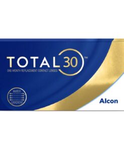 Alcon Total30 Monthly Disposable
