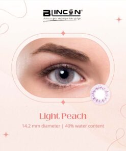 Blincon W Light Peach