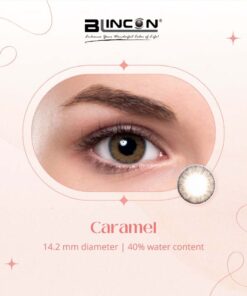 Blincon W Series Caramel