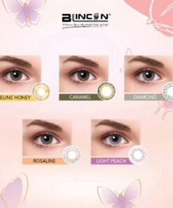Blincon W Series Cosmetic Lens