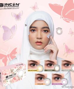 Blincon W Series Cosmetic Lenses