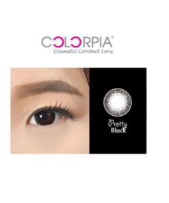 Colorpia Pretty Black Color