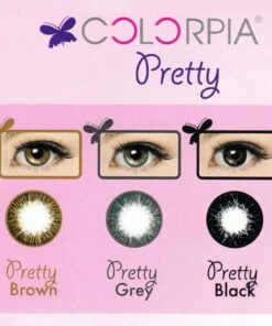 Colorpia Pretty Cosmetic Lenses