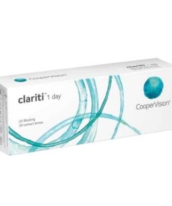 CooperVision clariti 1Day