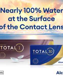 DAILIES TOTAL1® daily disposable