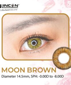 BLINCON BEAUTY MOON BROWN