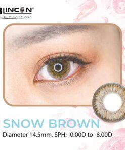 BLINCON BEAUTY SNOW BROWN