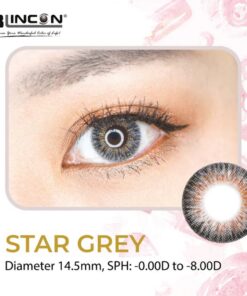 BLINCON BEAUTY STAR GREY