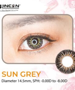 BLINCON BEAUTY SUN GREY