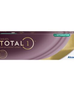 Dailies Total1 for Astigmatism 30pcs