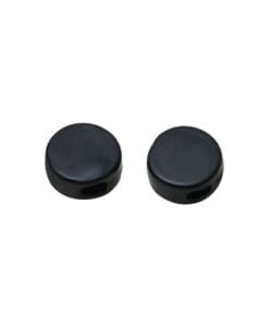 Full Circle Black Anti-slip Ear Hook