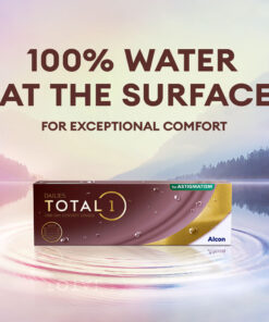 Alcon Total1 Toric Astigmatism