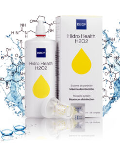 DISOP Hidro Health H2O2