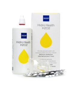 DISOP Hidro Health H2O2 360ml