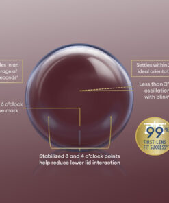 Dailies Total 1 Toric Astigmatism