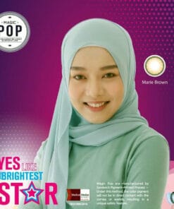 Magic Pop Marie Brown