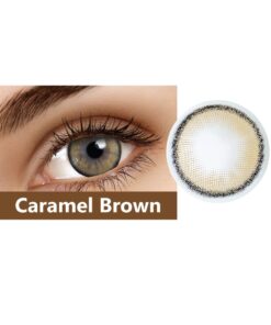 ColourVue Toric Astigmatism Silau Cosmetic Lenses