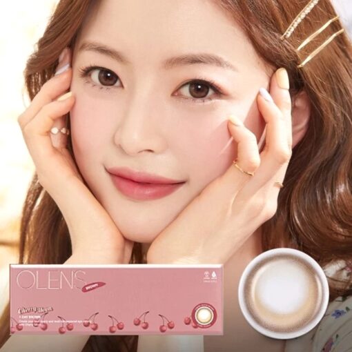 Olens 1Day Cherry Moon Brown