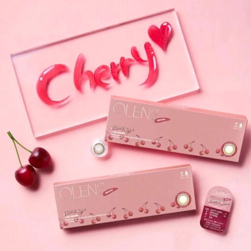 Olens Cherry Moon 1 Day Brown