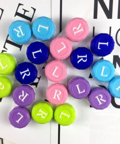 Candy-Color Contact Lens Storage Case