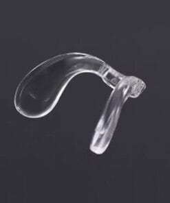 ONE-PIECE Saddle Screw In Nose Pad