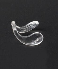 ONE-PIECE Saddle Screw In One Hole