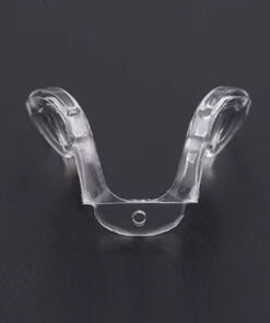 ONE-PIECE Saddle Screw In One Hole Nose Pad